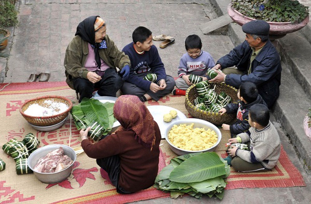 Quê gọi ta về