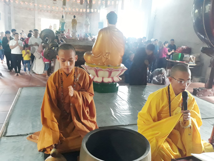 Quảng Ninh: Tổ chức đại lễ cầu Quốc thái dân an đầu Xuân Kỷ Hợi