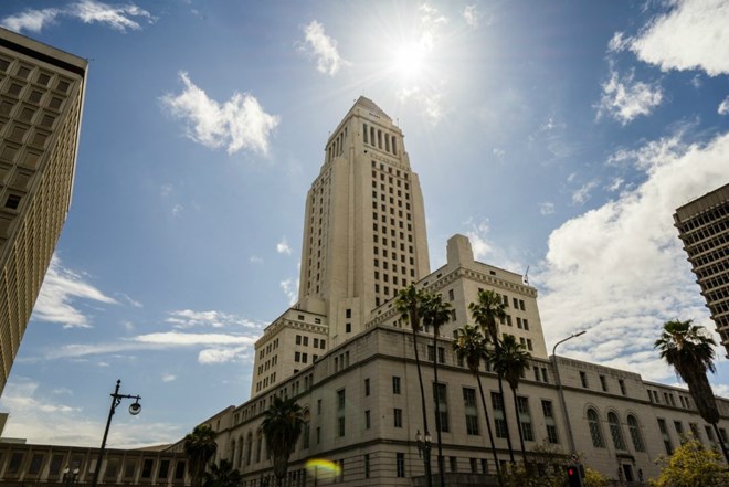 Mỹ: Tòa thị chính Los Angeles "thất thủ" vì... chuột