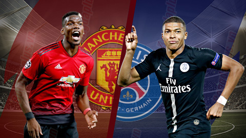 Nhận định bóng đá M.U vs PSG, 03h00 ngày 13-2: Quỷ vương trở lại