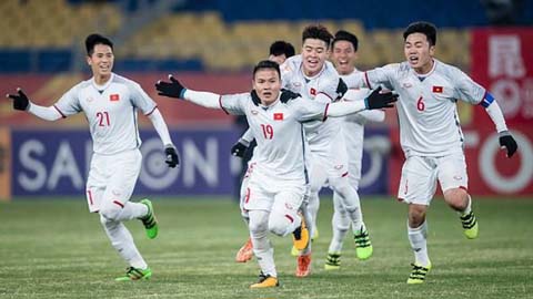Sân Mỹ Đình tổ chức vòng loại U23 châu Á 2020
