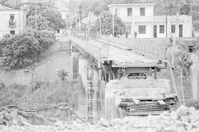 Nhìn lại cuộc chiến đấu bảo vệ biên giới phía Bắc cách đây 40 năm