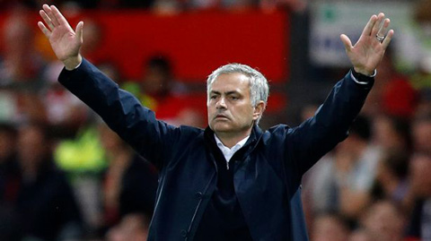 M.U xác nhận số tiền đền bù khổng lồ cho Mourinho