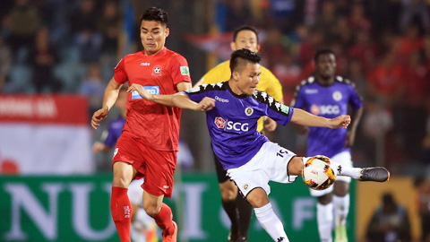 V.League có nhà tài trợ dài hạn: Đến thời tính kế bền sâu