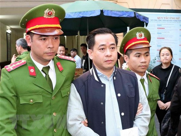 Xét xử Vũ ''nhôm'': Viện Kiểm sát kháng nghị một phần án sơ thẩm