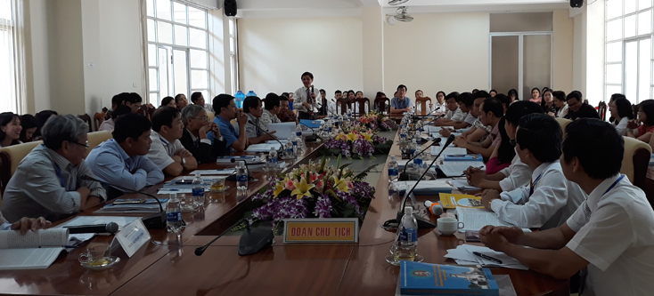 Sức mạnh từ các phong trào thi đua yêu nước