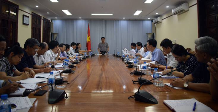 Năm 2019, toàn tỉnh phấn đấu giảm tỷ lệ hộ nghèo 2%