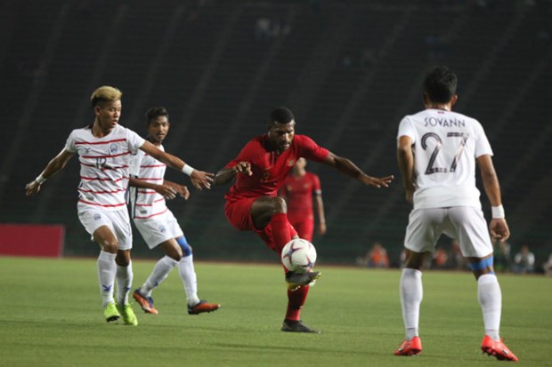 U22 Đông Nam Á 2019: Việt Nam đối đầu Indonesia ở bán kết