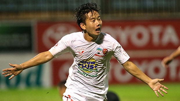 Vòng 1 V-League 2019: HAGL thắng đậm, SLNA hạ Quảng Nam