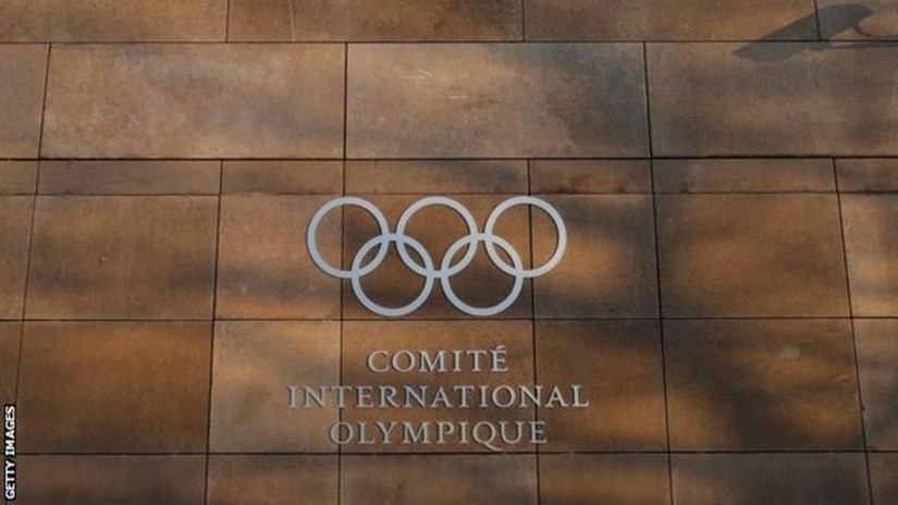 Ủy ban Olympic quốc tế cấm Ấn Độ đăng cai các sự kiện trong tương lai