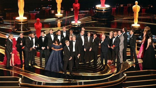 Giải Oscar 2019: Sức hút đã trở lại với khán giả truyền hình