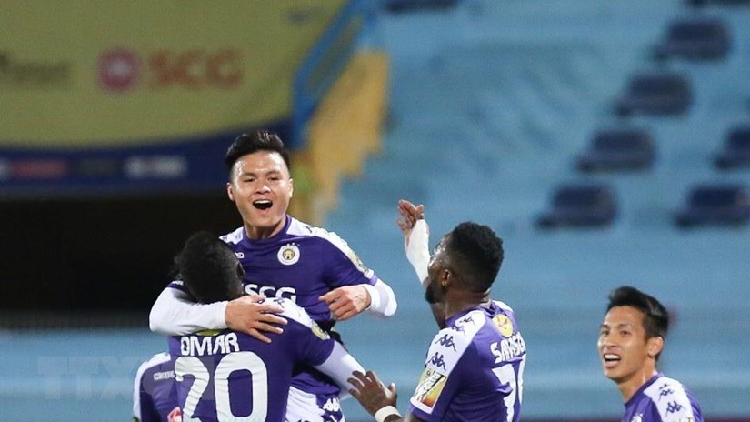 Những trận cầu được mong đợi tại vòng 2 V-League 2019