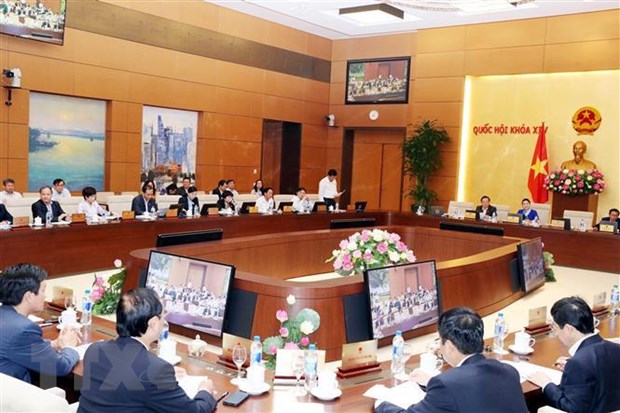Chuẩn bị Phiên họp thứ 32 của Ủy ban Thường vụ Quốc hội