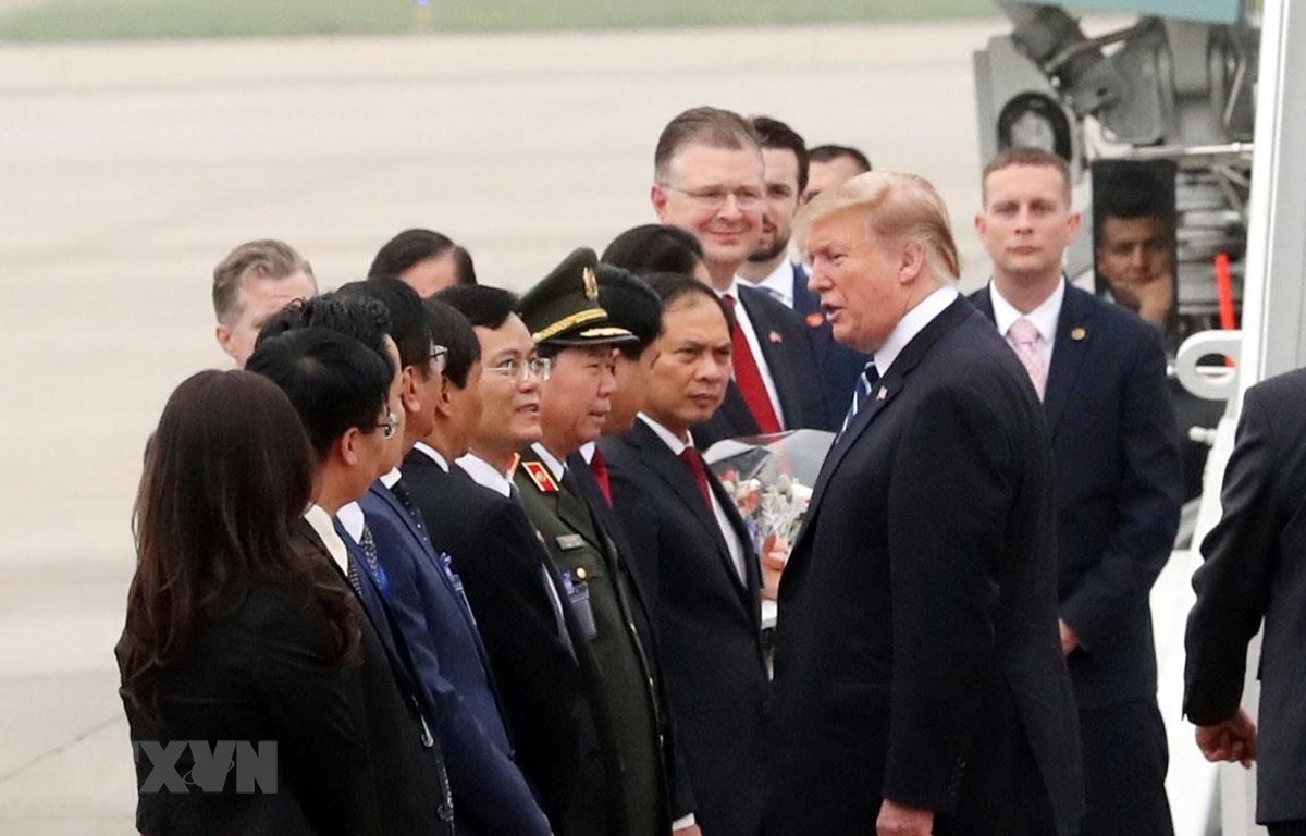 Tổng thống Mỹ gửi lời cảm ơn toàn thể người dân Việt Nam