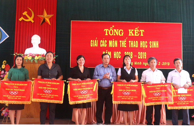 Quảng Ninh: 630 vận động viên tham dự giải thể thao học sinh