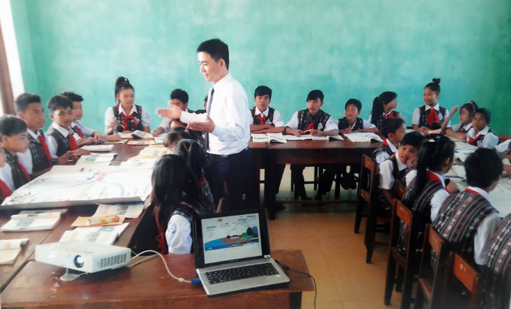Chuyện tìm học trò trở lại trường sau Tết