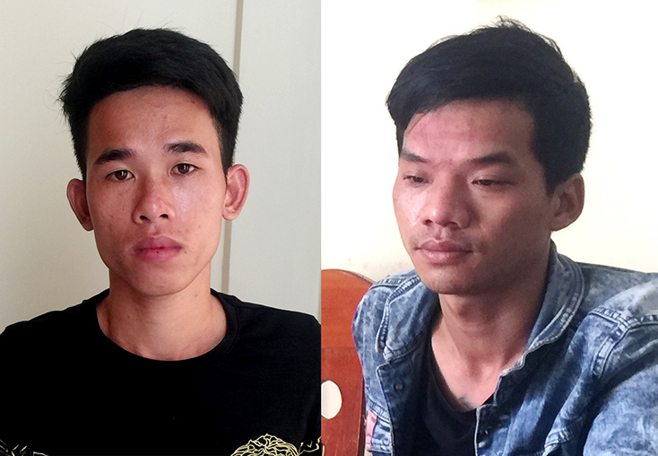 Bắt quả tang đối tượng tàng trữ trái phép chất ma túy