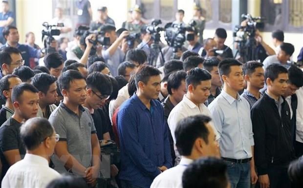 3 nội dung kháng nghị trong vụ án đường dây đánh bạc nghìn tỷ