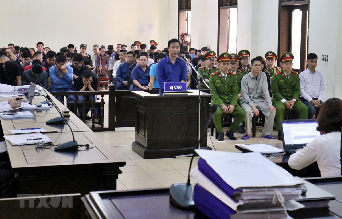 Mở phiên tòa xét xử phúc thẩm vụ đánh bạc nghìn tỷ qua mạng