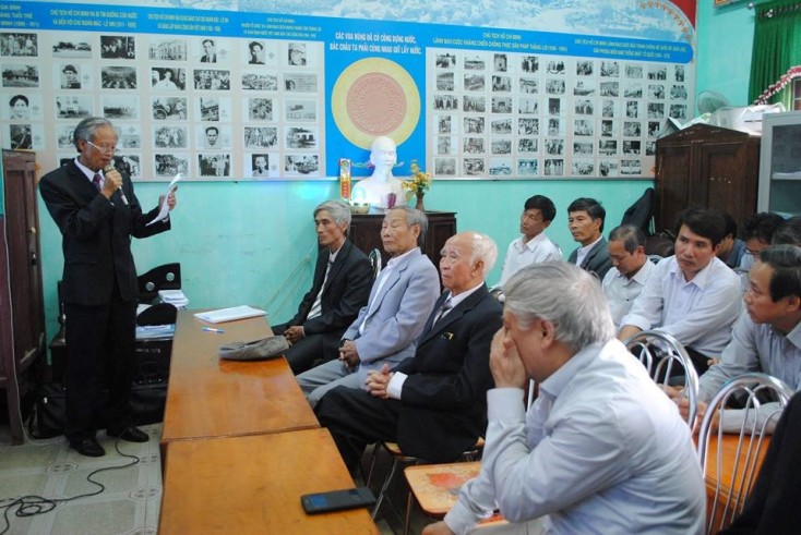 Dấu ấn CLB Văn nghệ Quảng Minh