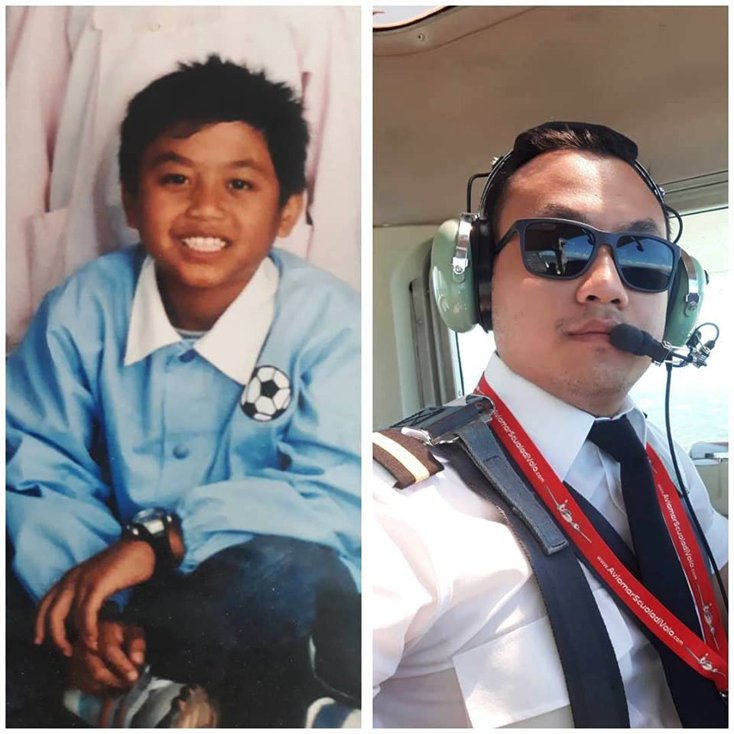 Đẹp như cổ tích