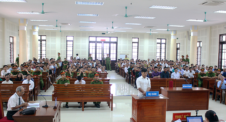 Luật sư-Người bảo vệ công lý, bảo vệ pháp luật