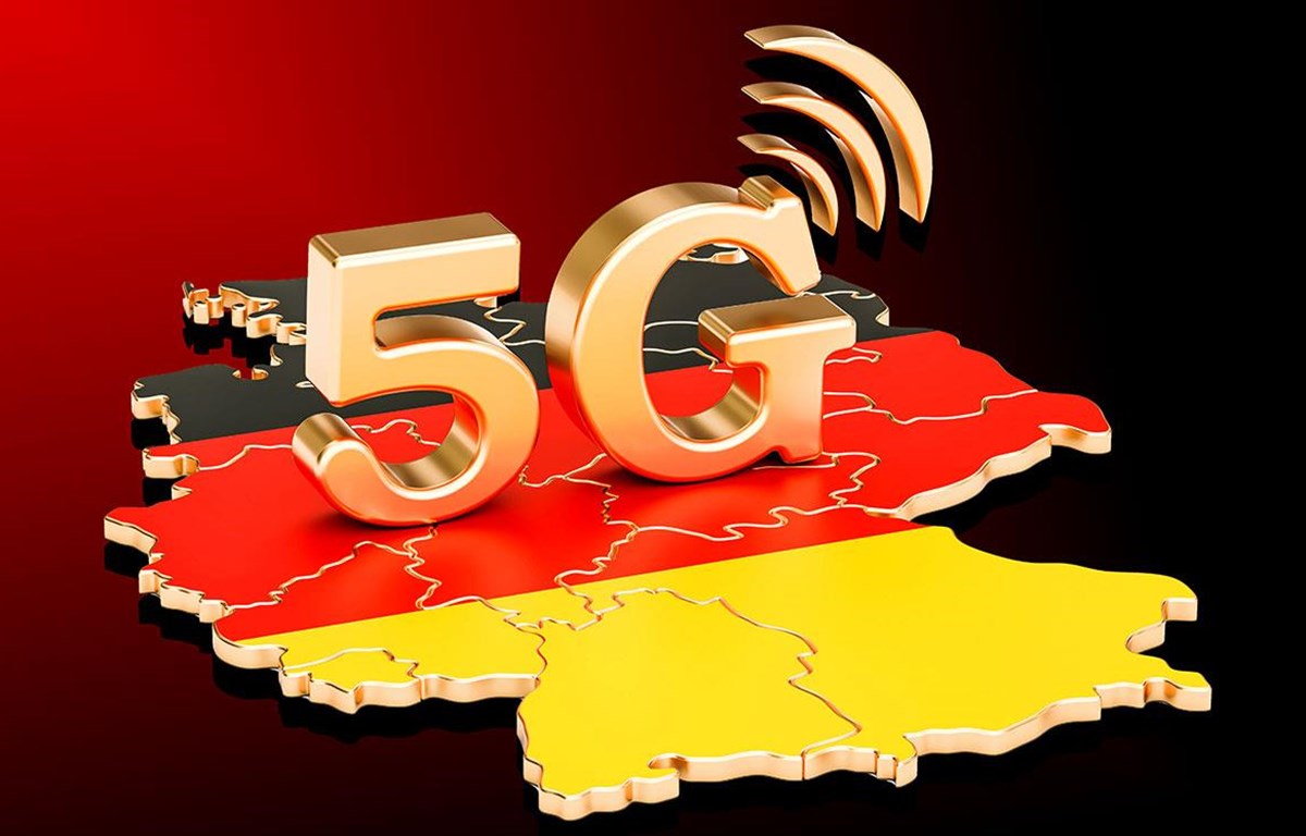 Đức tuyên bố sẽ thiết lập tiêu chuẩn an ninh riêng cho mạng di động 5G
