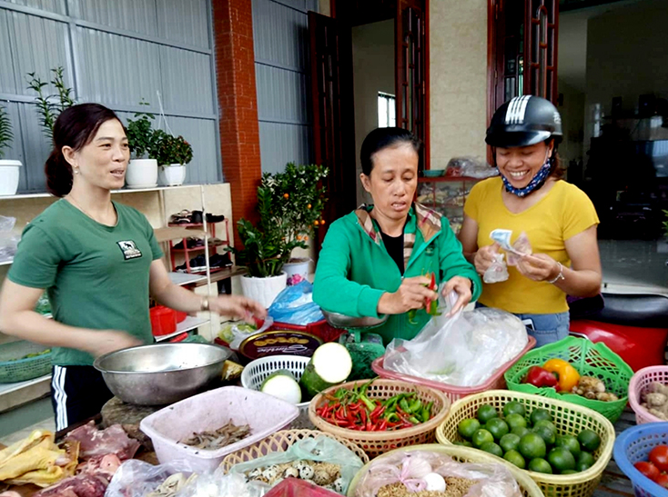 Chung tay vì người nghèo