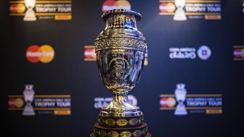 Argentina và Colombia trở thành đồng chủ nhà Copa America 2020