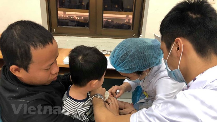 1.500 trẻ xét nghiệm sán lợn, 124 trường hợp kết quả dương tính