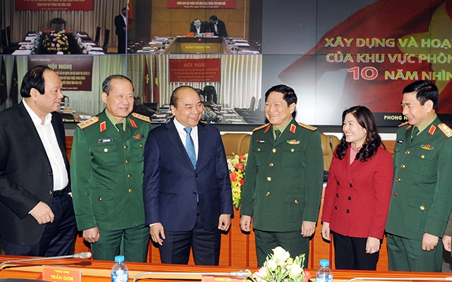 Quân ủy Trung ương: Tổng kết 10 năm thực hiện Nghị quyết 28 của Bộ Chính trị
