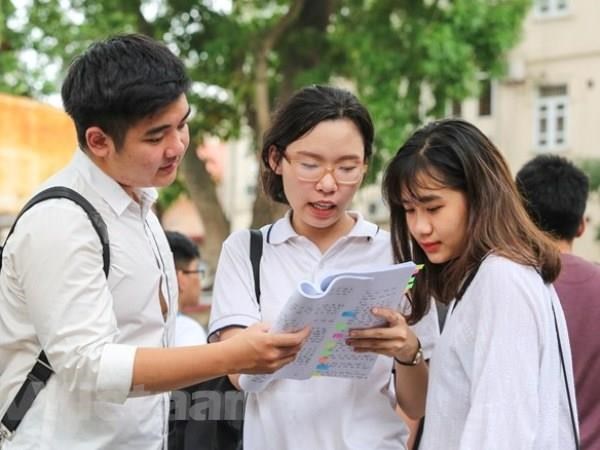 Kỳ thi trung học phổ thông quốc gia 2019 sẽ diễn ra từ ngày 24 đến 27-6