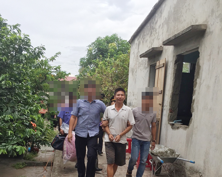 Vì bình yên cuộc sống của nhân dân