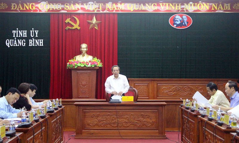 Tập trung thực hiện các giải pháp phát triển kinh tế-xã hội