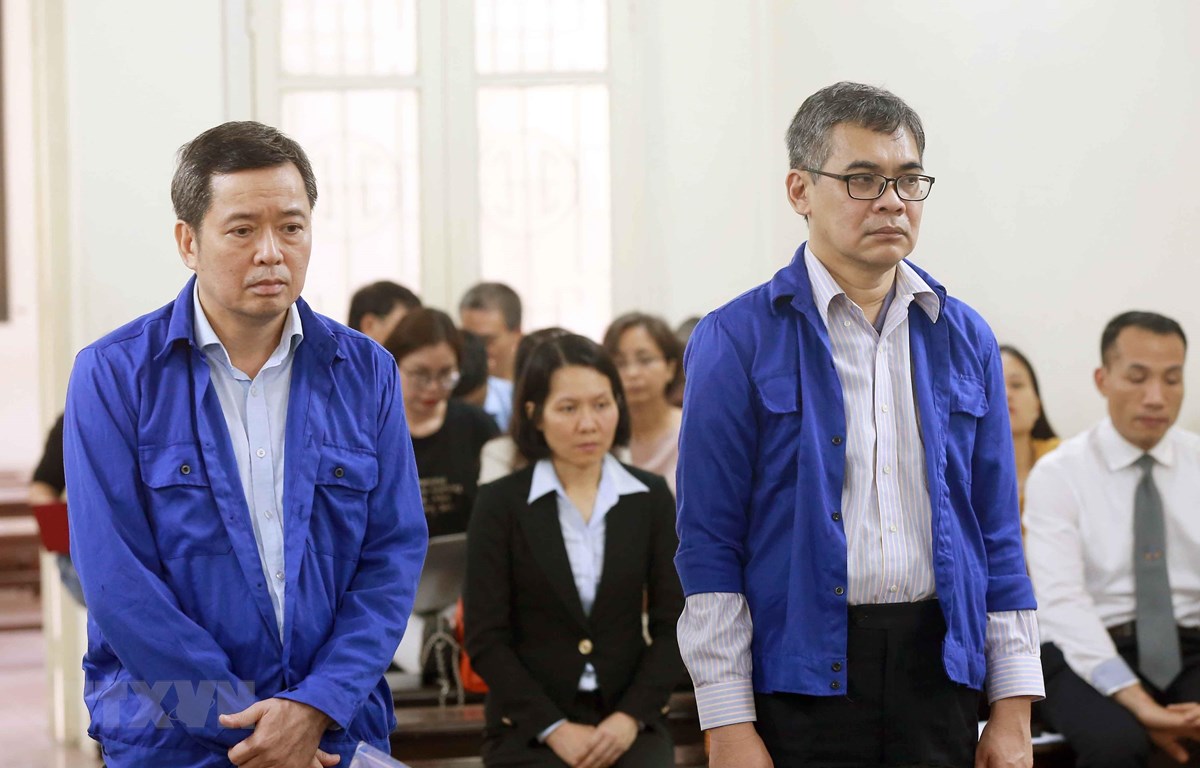 Nguyên Chánh Kế toán VSP được giảm số tiền bị cáo buộc chiếm đoạt