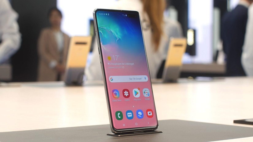 Samsung sẽ phát hành điện thoại thông minh 5G vào tháng tới