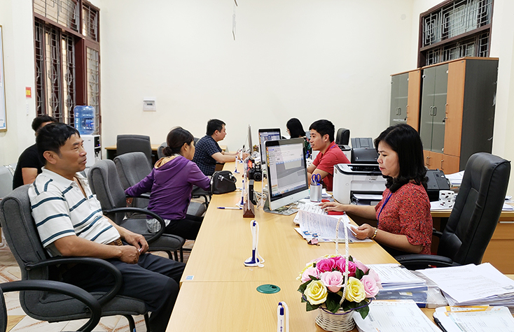 Sở Giao thông vận tải:  ​Nhiều đột phá trong cải cách hành chính
