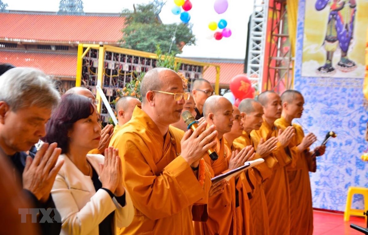 Đình chỉ chức vụ trong Giáo hội Phật giáo với trụ trì chùa Ba Vàng
