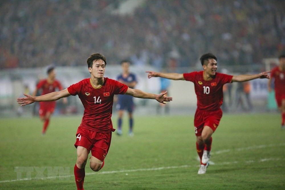 Hạ U23 Thái Lan 4-0, U23 Việt Nam hiên ngang vào VCK U23 châu Á