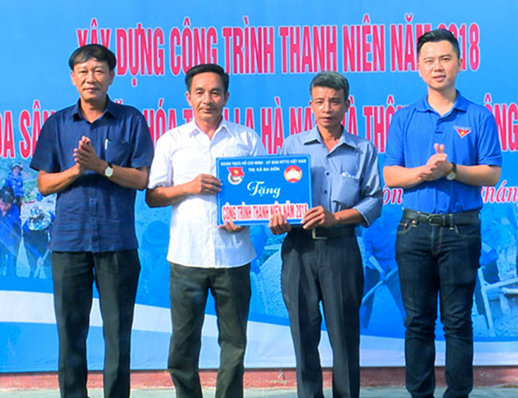 Phát huy vai trò của Mặt trận trong phát triển kinh tế-xã hội của địa phương