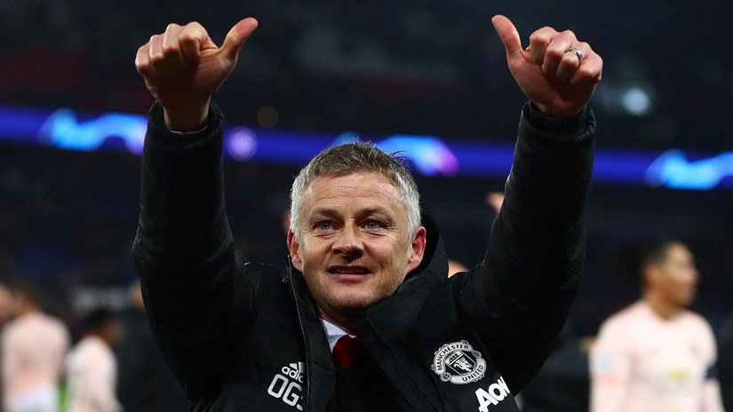 M.U chính thức ký hợp đồng 3 năm với HLV Ole Gunnar Solskjaer
