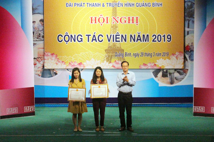 Đài Phát thanh-Truyền hình Quảng Bình: Hội nghị cộng tác viên năm 2019