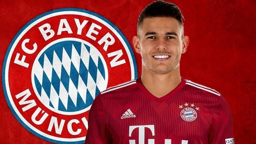 Bayern chính thức có Lucas Hernandez, phá kỷ lục chuyển nhượng