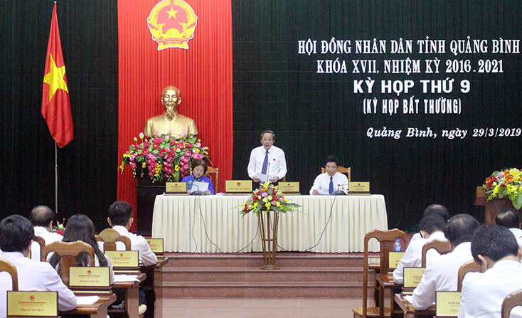 "Bảo đảm thực hiện thành công kế hoạch phát triển  kinh tế-xã hội năm 2019" (*)