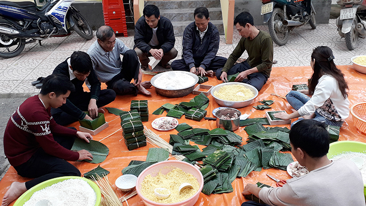 Để lòng dân hòa cùng ý Đảng