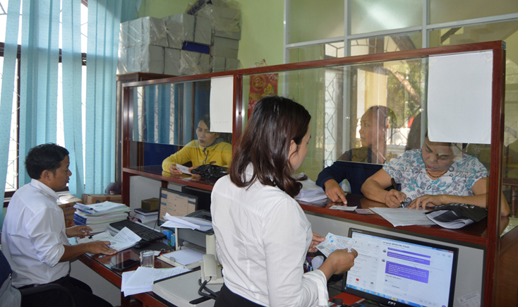 Nỗ lực lấp đầy khoảng trống