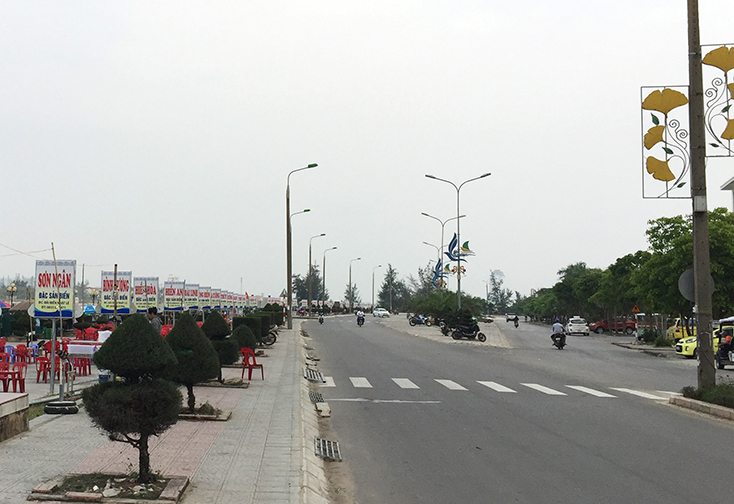 Lỗi tại con đường?