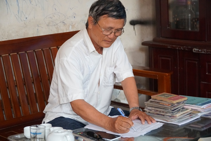 Nghệ nhân của làng