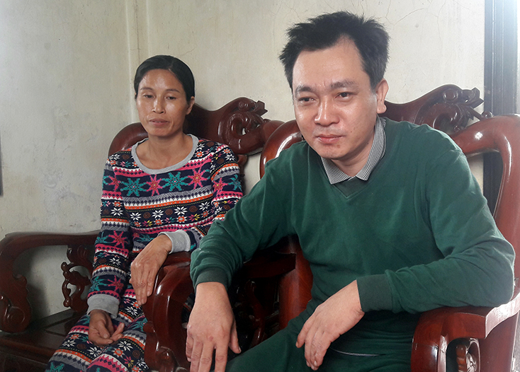 Vì sao gia đình bà Trần Ngọc Hà không được công nhận là hộ nghèo?