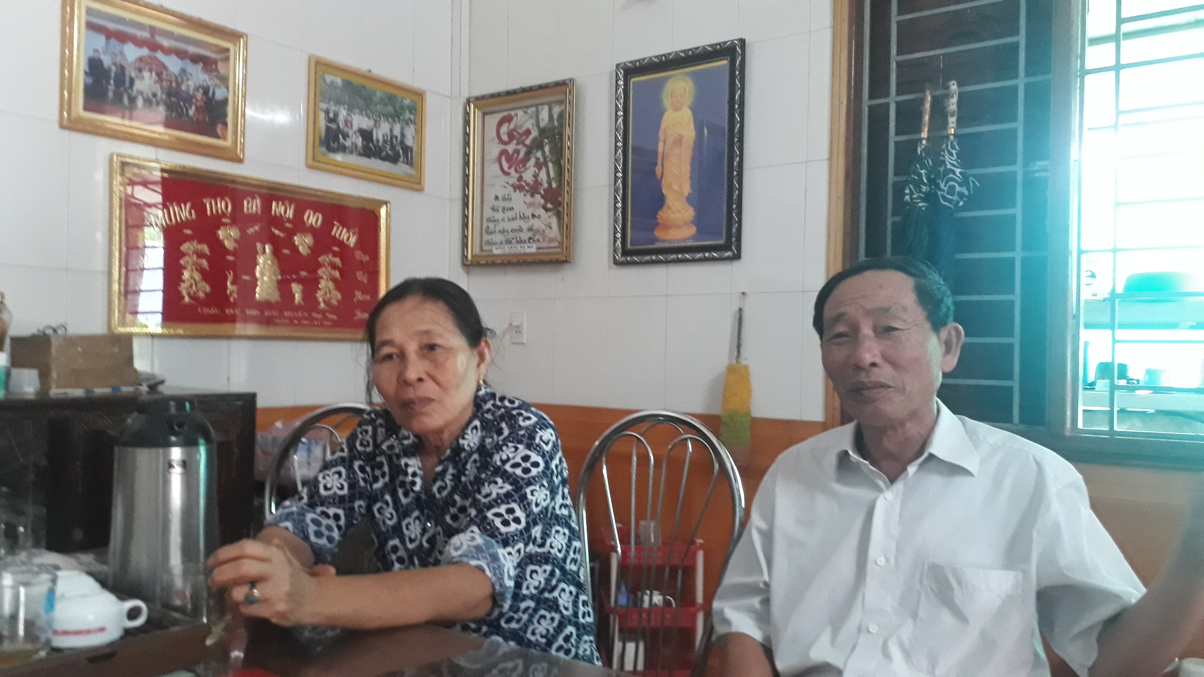 Quê nhà nhớ thương vị tướng huyền thoại của Trường Sơn